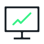 Autonomie résultat dashboard Logo écran