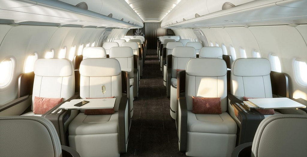 Four seasons airbus Airbus four seasons expérience dans le luxe