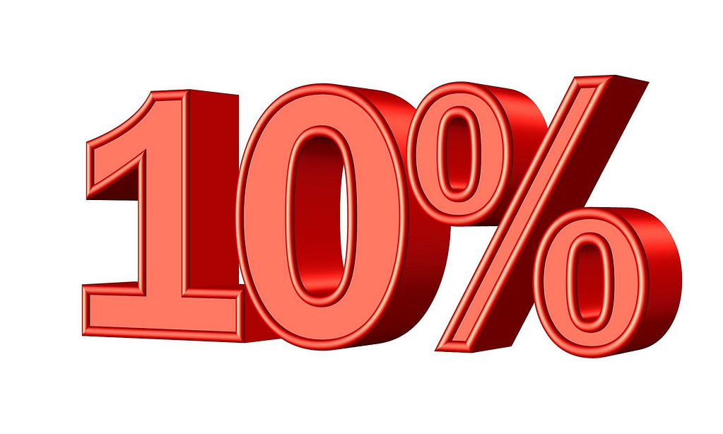 Les clients sont prêts à dépenser 45% de plus dans un point de vente dont l’extérieur est rouge 10%