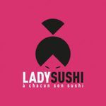 logo lady sushi