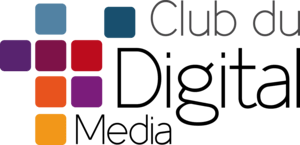 Logo Club Du Digital Media