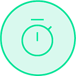 Logo chronomètre