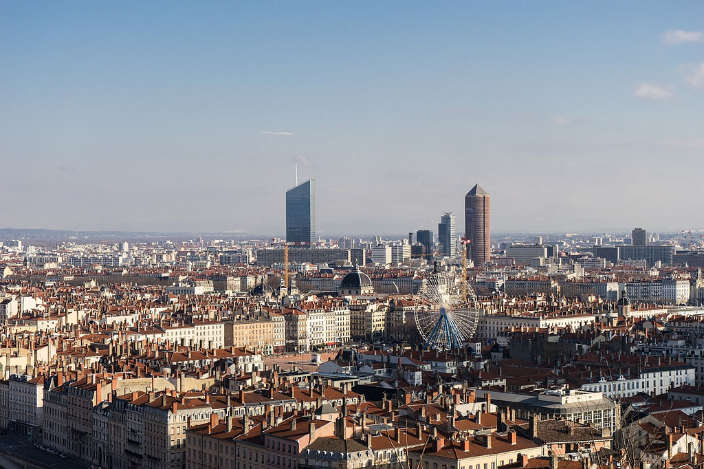 Ville de Lyon Ville de Lyon