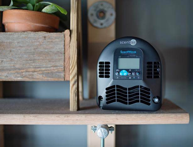 Scentwave-diffuseur-parfum Diffuseur odeurs point de vente Scentair